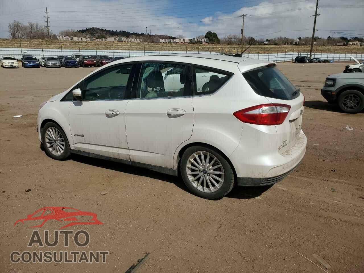 FORD CMAX 2013 - 1FADP5BU4DL552346