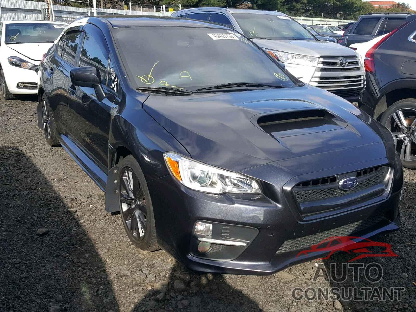 SUBARU WRX 2017 - JF1VA1B68H9824304