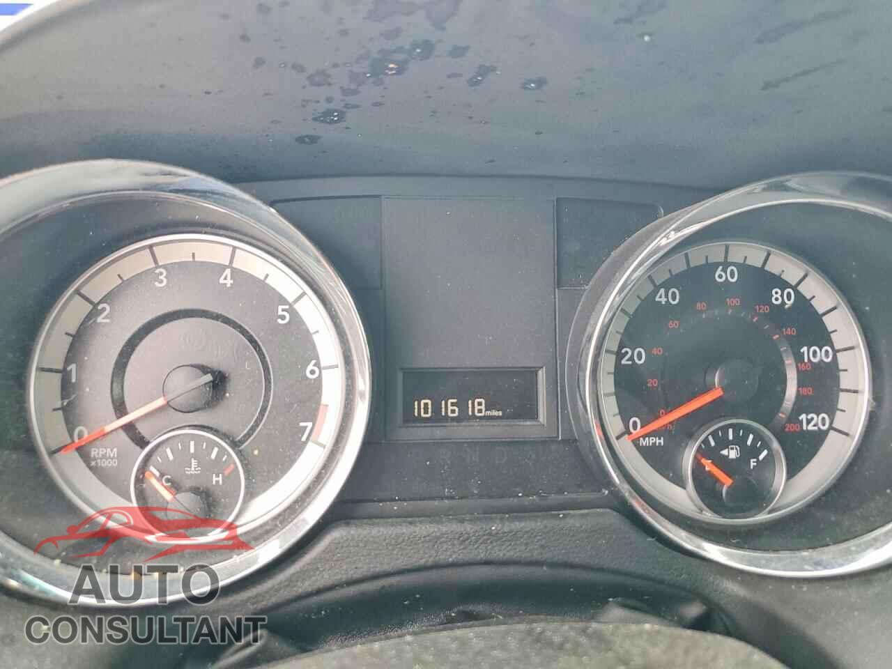 DODGE CARAVAN 2016 - 2C4RDGCG2GR117995