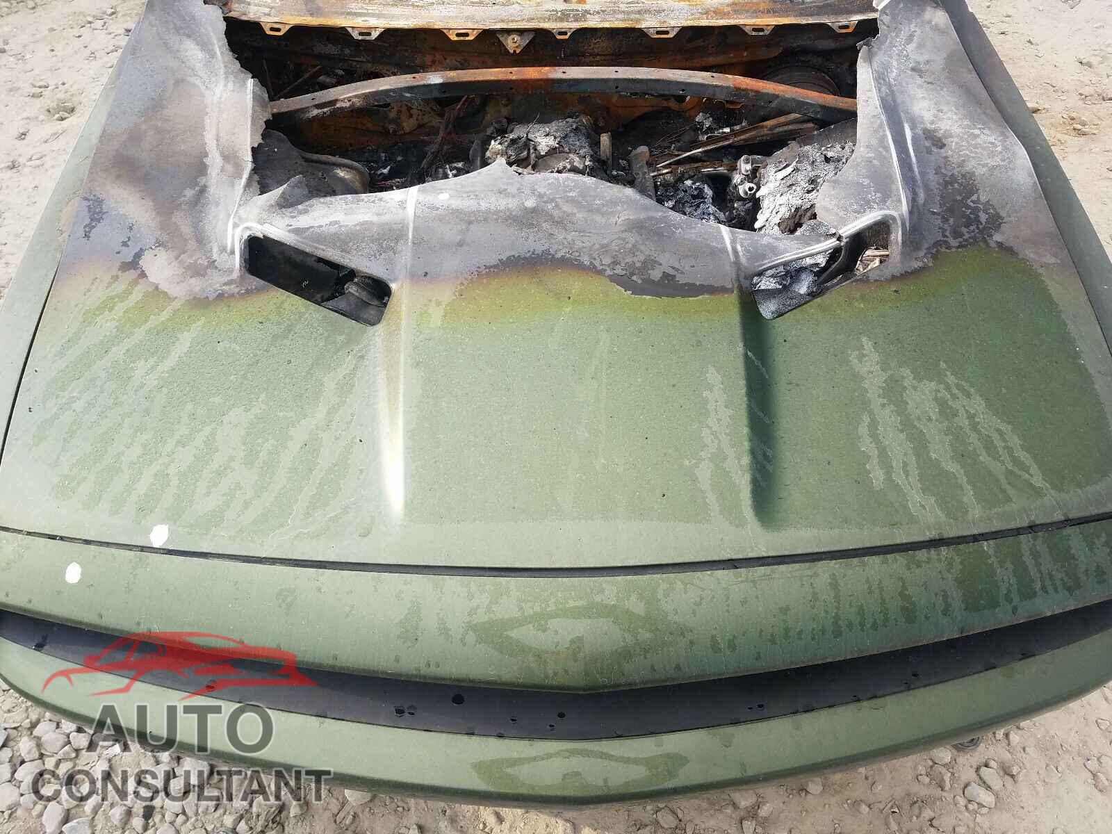 DODGE CHALLENGER 2018 - 2C3CDZBTXJH153323
