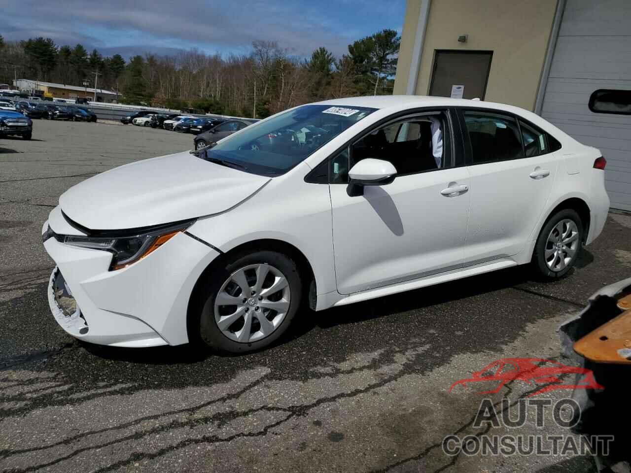 TOYOTA COROLLA 2024 - 5YFB4MDE5RP109728
