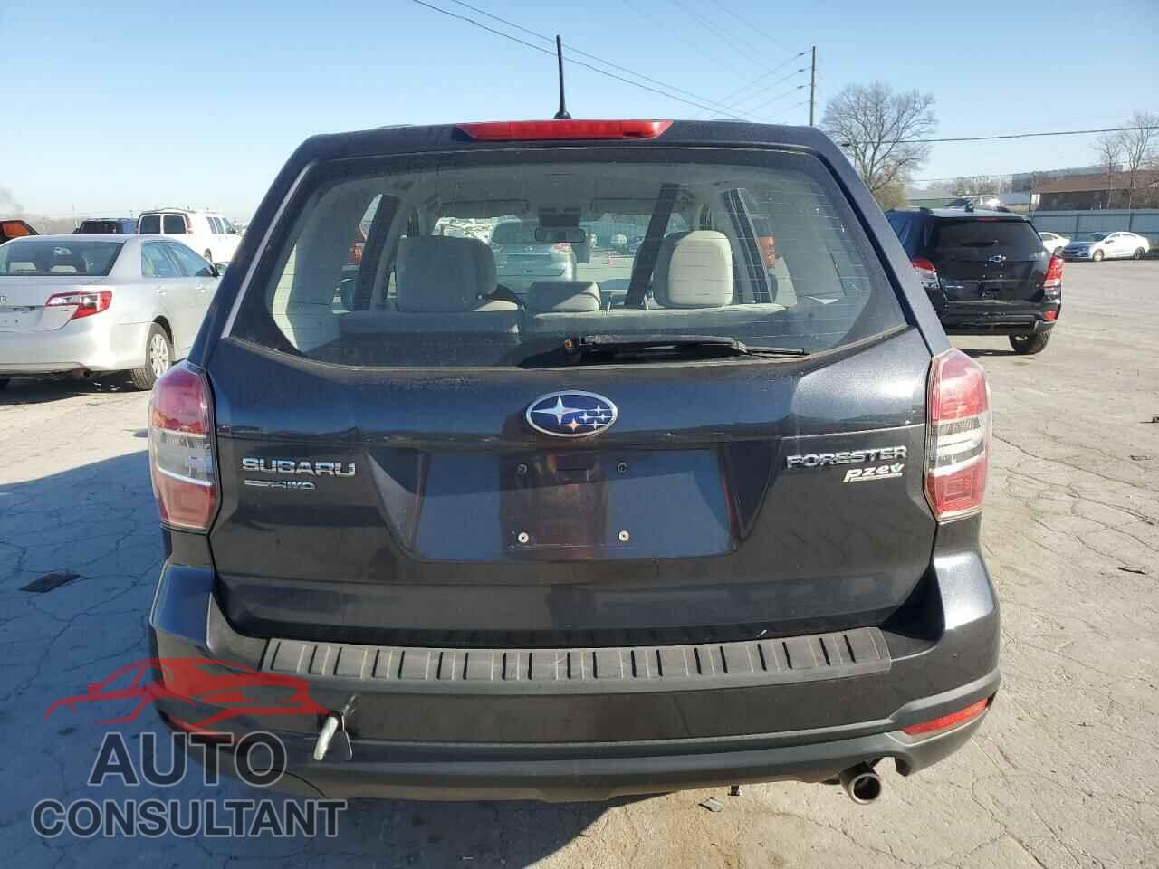 SUBARU FORESTER 2014 - JF2SJAAC3EH470215