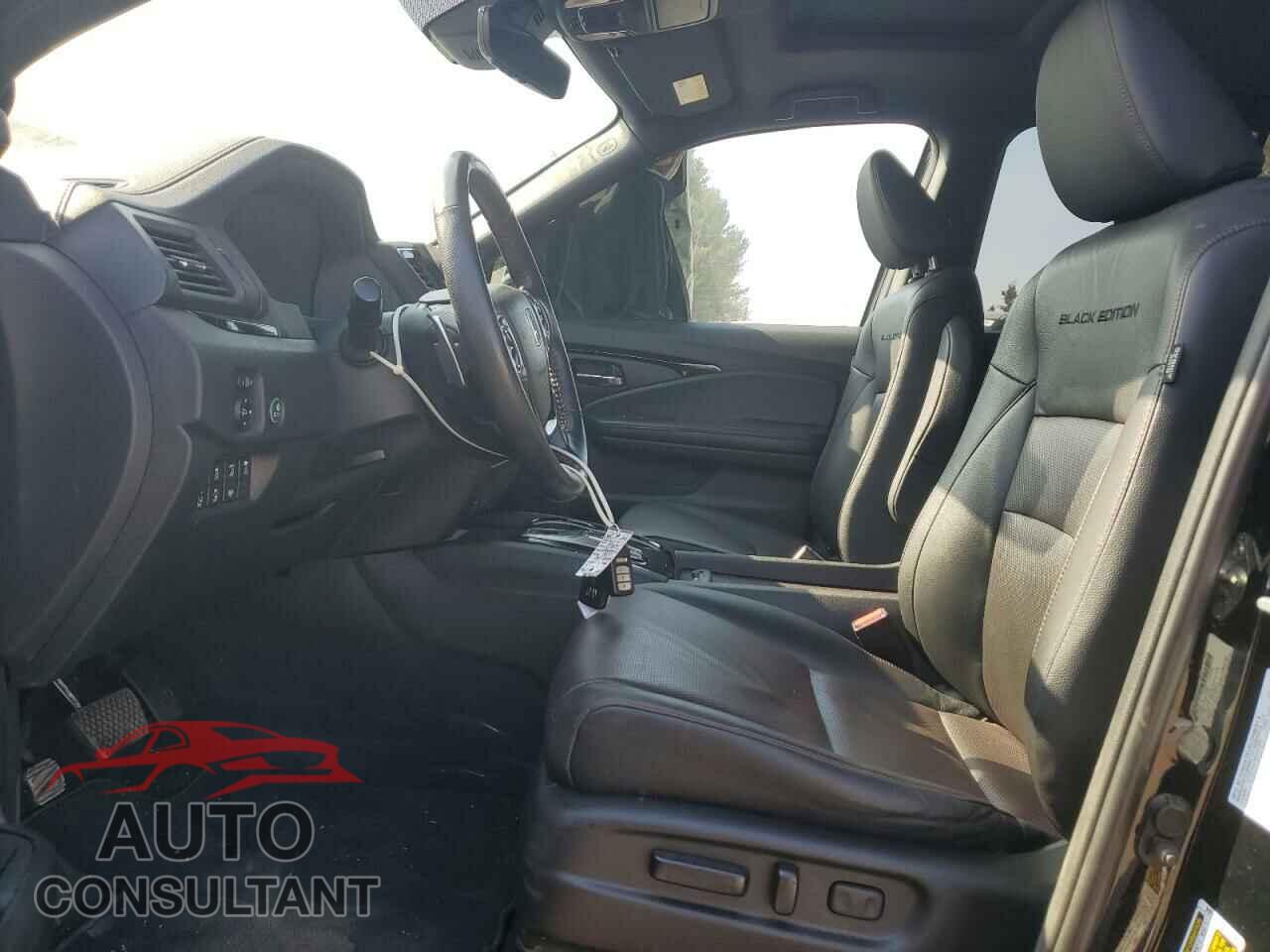 HONDA RIDGELINE 2023 - 5FPYK3F85PB019576