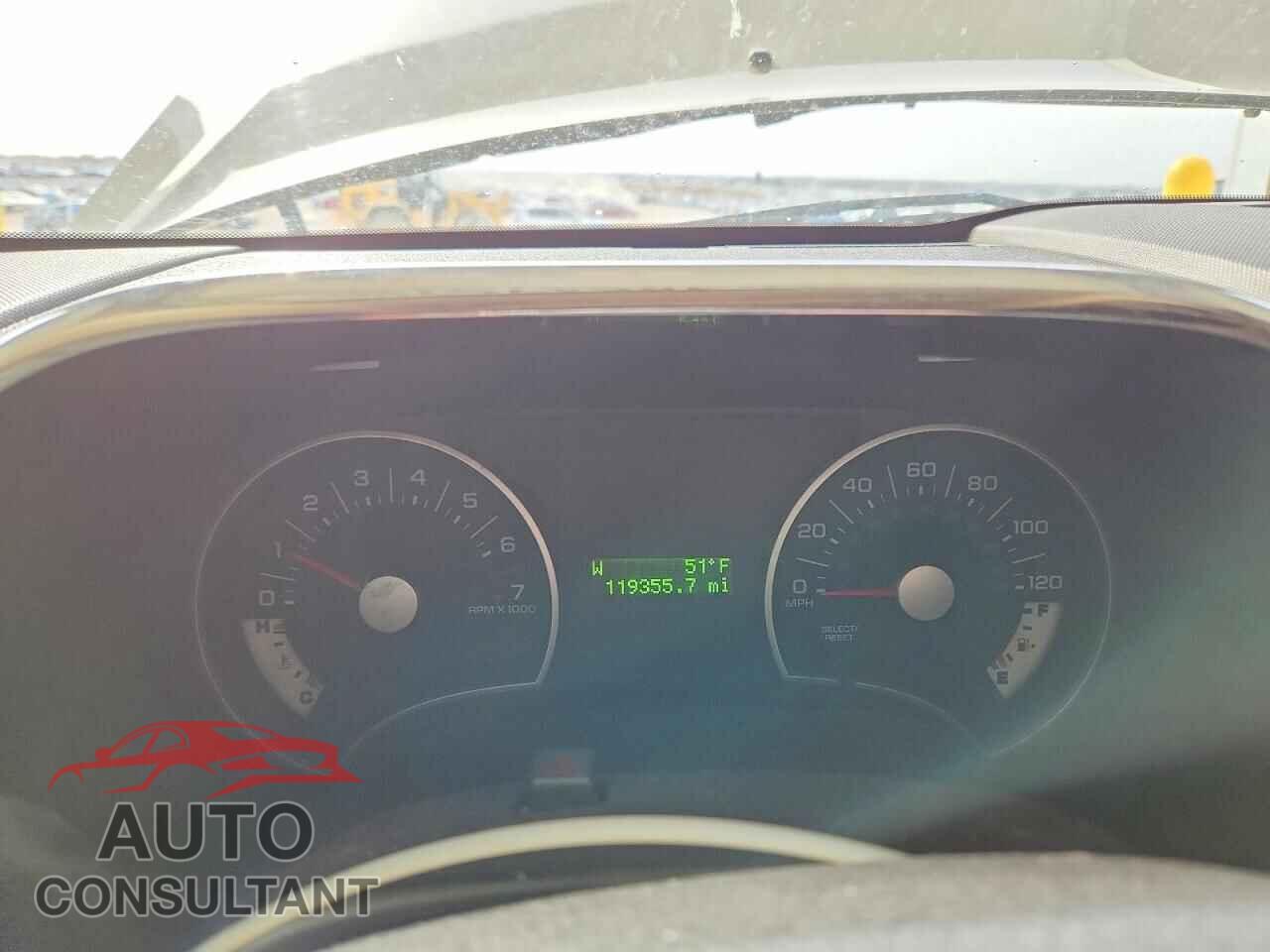 FORD EXPLORER 2010 - 1FMEU7D83AUA90804