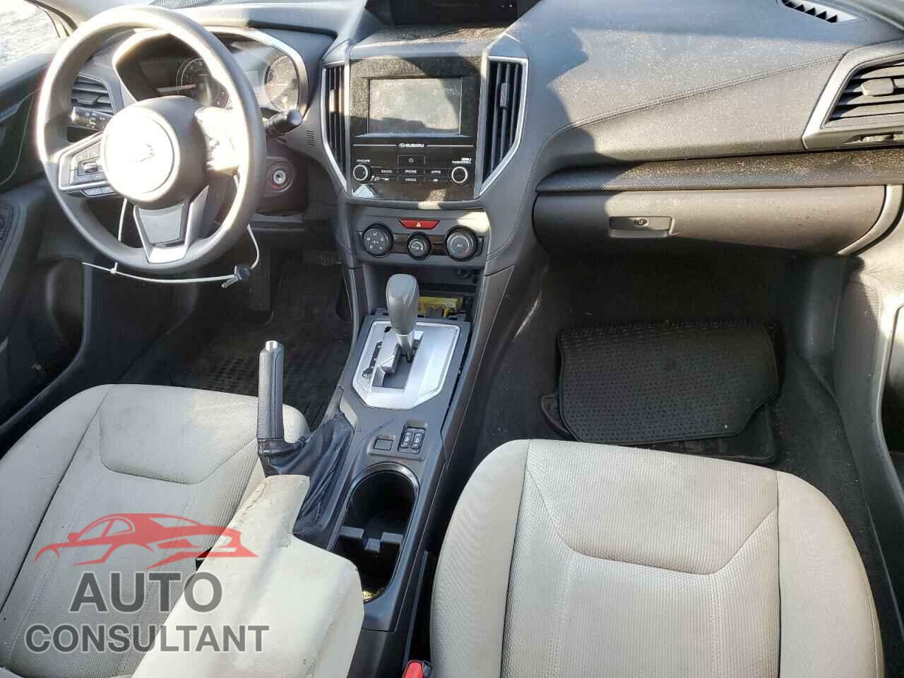 SUBARU IMPREZA 2017 - 4S3GKAB69H3601255