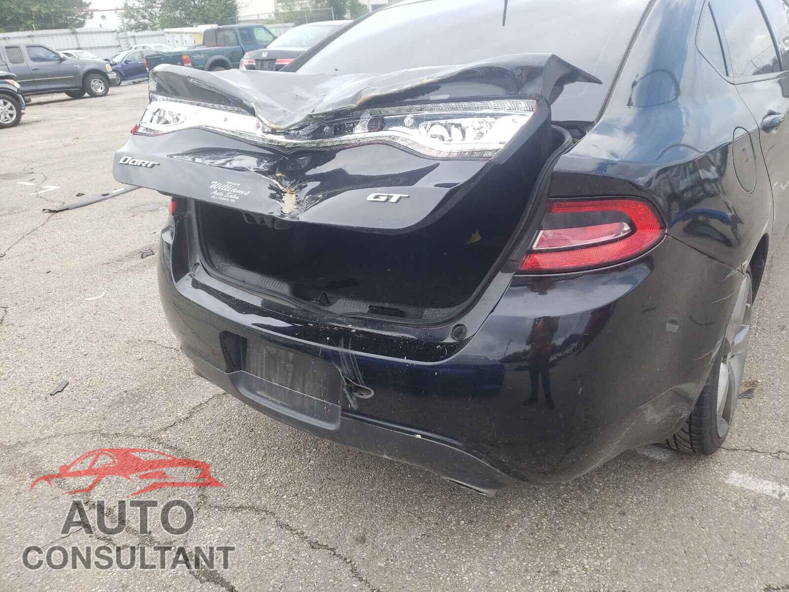 DODGE DART 2016 - 1C3CDFEB5GD538716