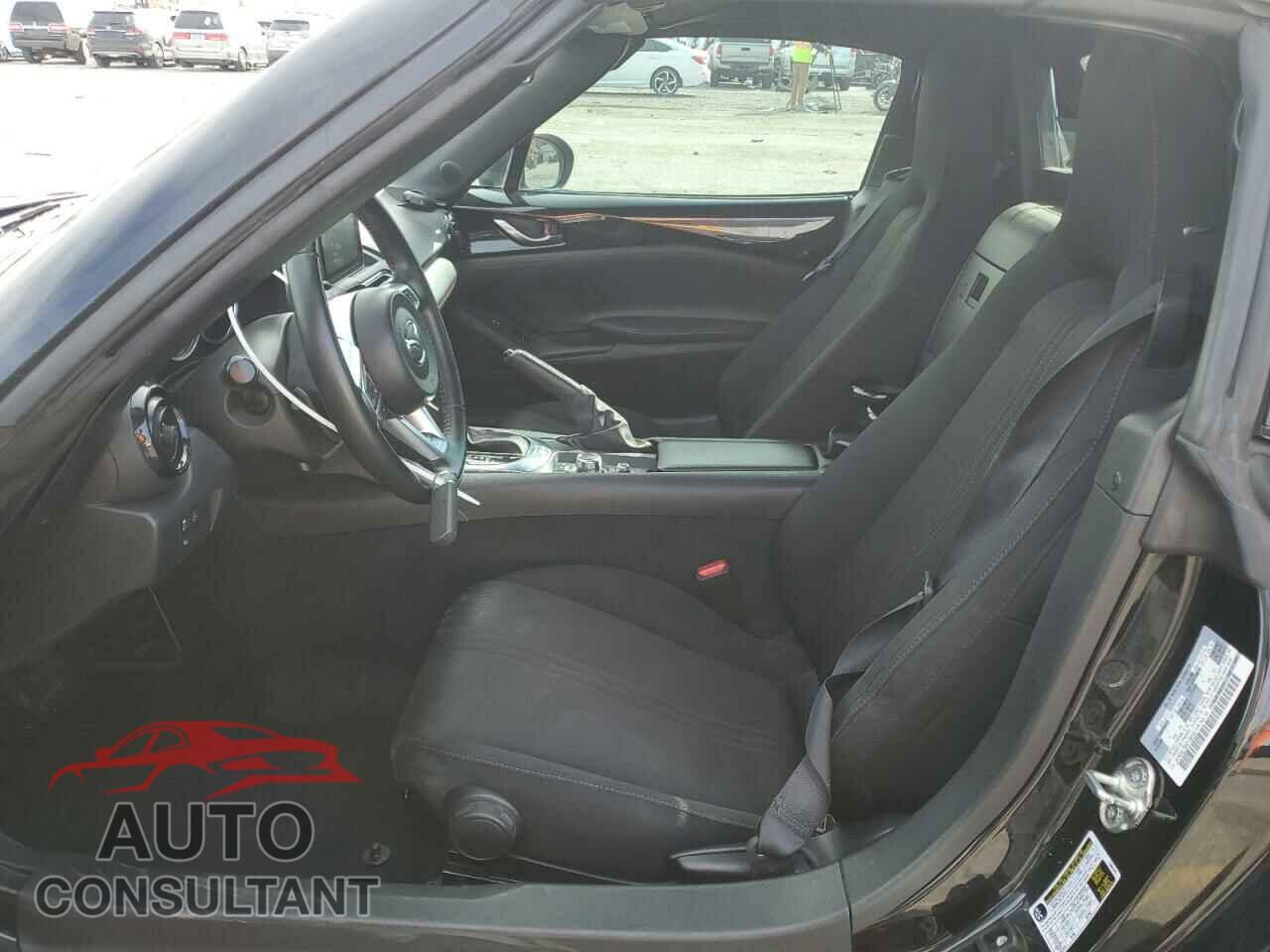 MAZDA MX5 2017 - JM1NDAL76H0108000