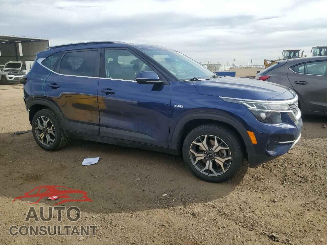KIA SELTOS 2021 - KNDERCAA0M7066792