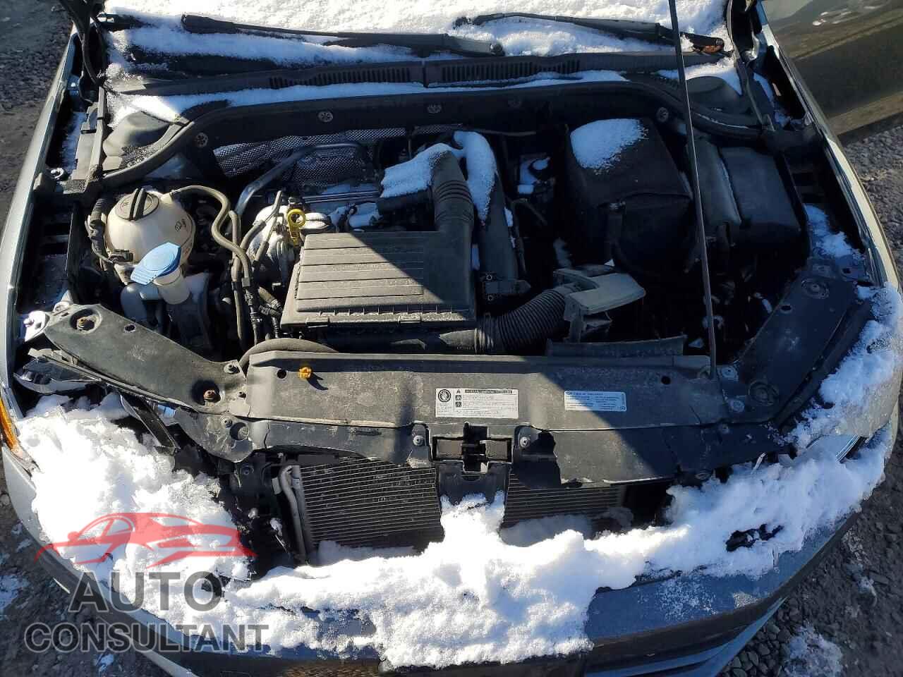 VOLKSWAGEN JETTA 2017 - 3VW2B7AJ6HM368689