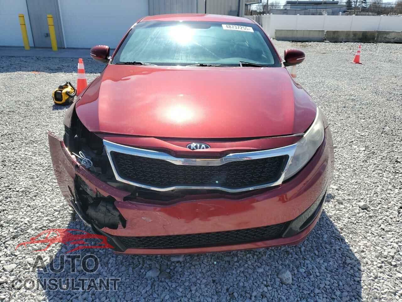 KIA OPTIMA 2013 - 5XXGM4A70DG148062