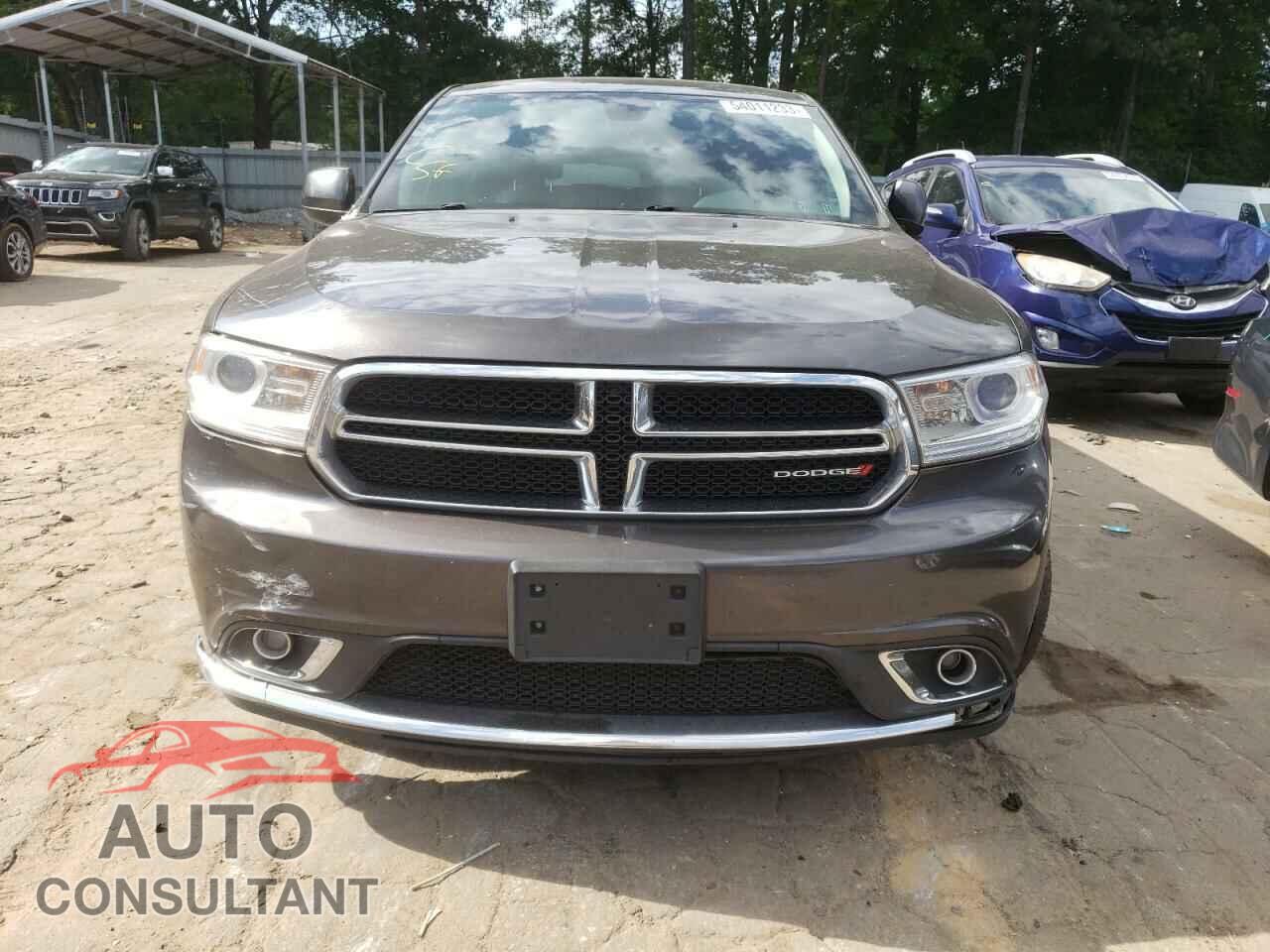 DODGE DURANGO 2015 - 1C4RDHAG2FC946016