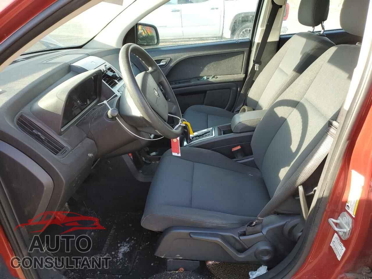 DODGE JOURNEY 2010 - 3D4PG4FB8AT124583