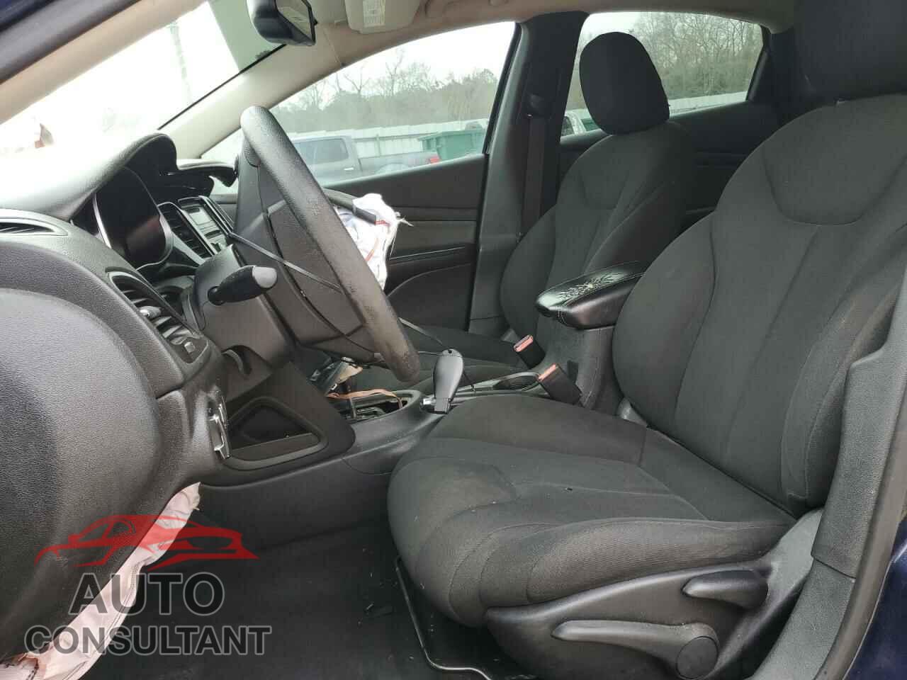DODGE DART 2013 - 1C3CDFAA2DD197722