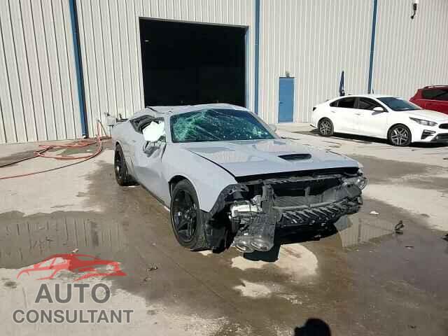 DODGE CHALLENGER 2022 - 2C3CDZBT9NH108590