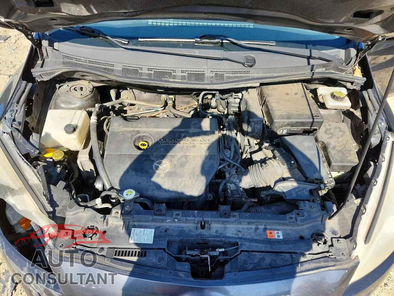 MAZDA 5 2013 - JM1CW2BLXD0147317