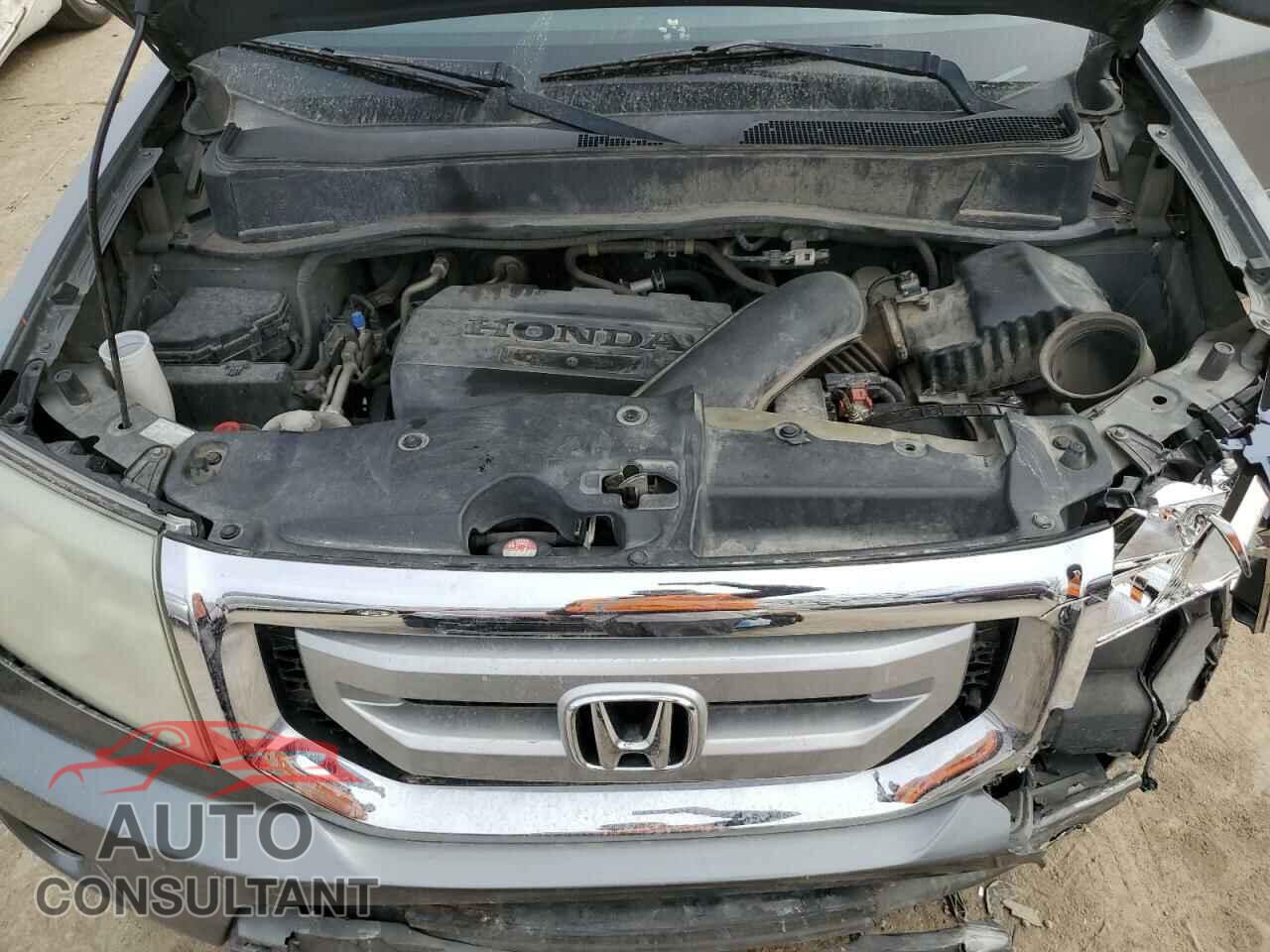 HONDA PILOT 2009 - 5FNYF48619B027983