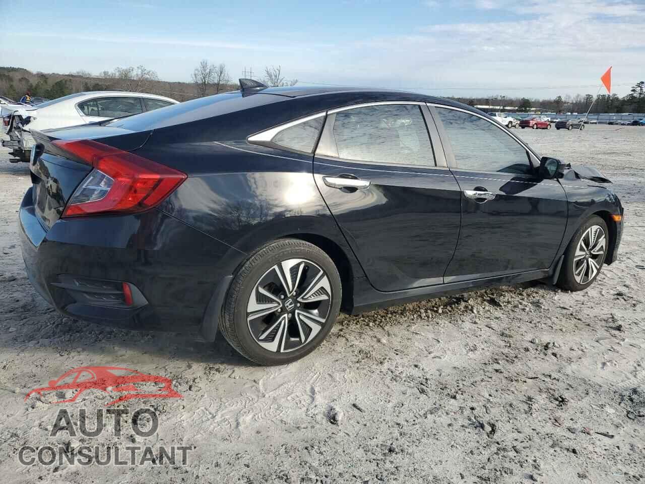 HONDA CIVIC 2017 - 19XFC1F31HE006398