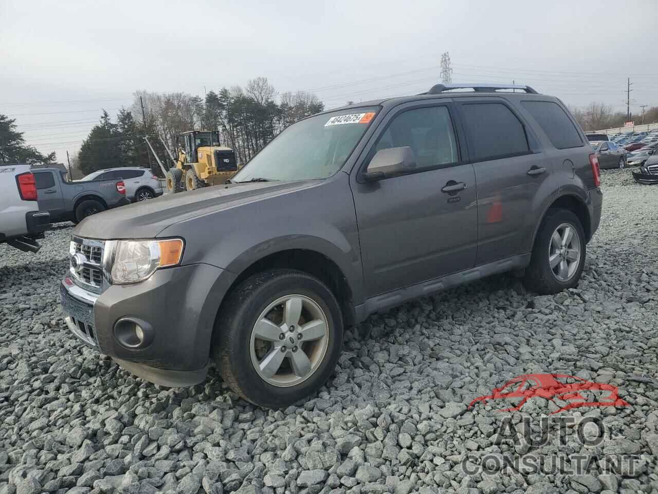 FORD ESCAPE 2012 - 1FMCU0EG0CKA41711