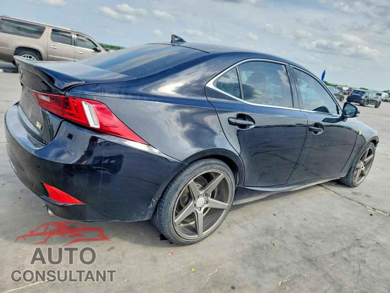 LEXUS IS 2014 - JTHBF1D25E5029589