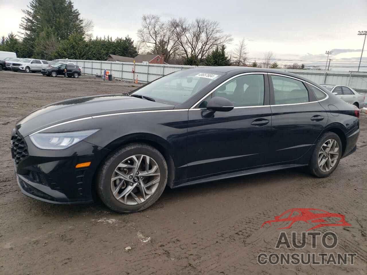HYUNDAI SONATA 2020 - 5NPEL4JA4LH027382