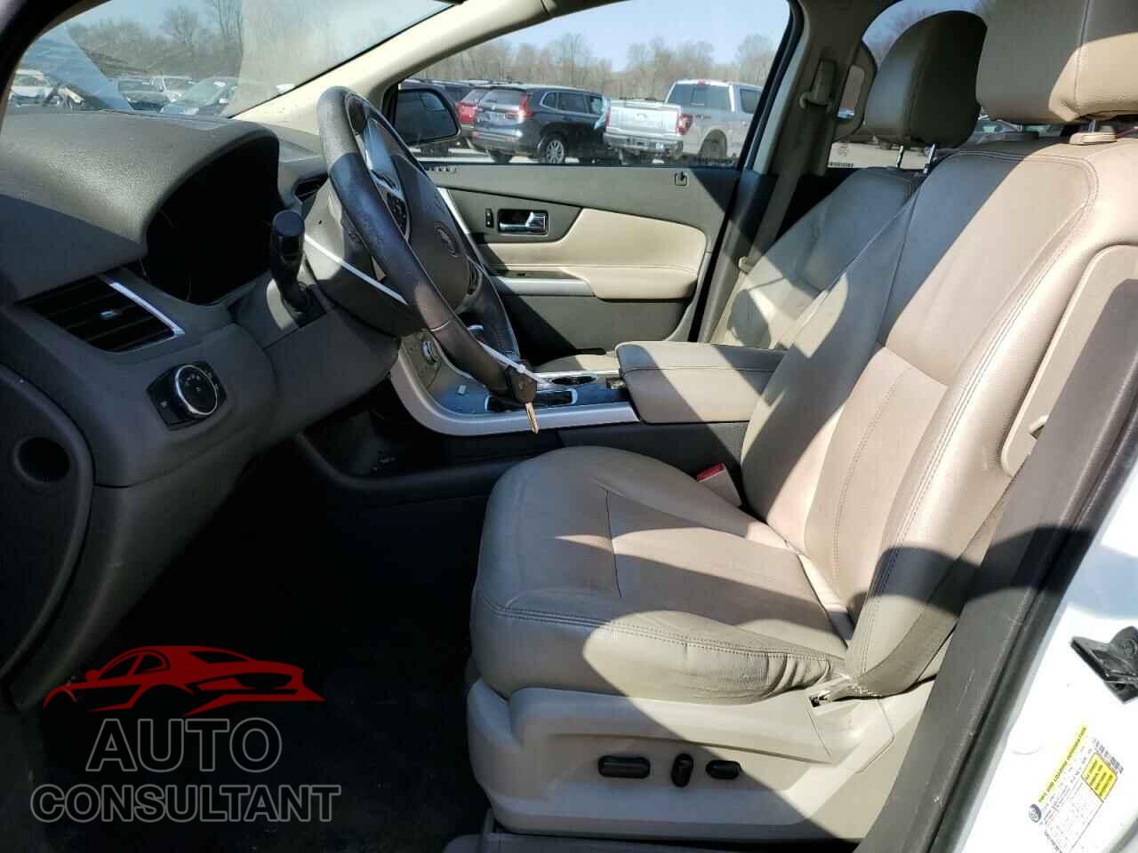 FORD EDGE 2014 - 2FMDK4JC1EBB19558