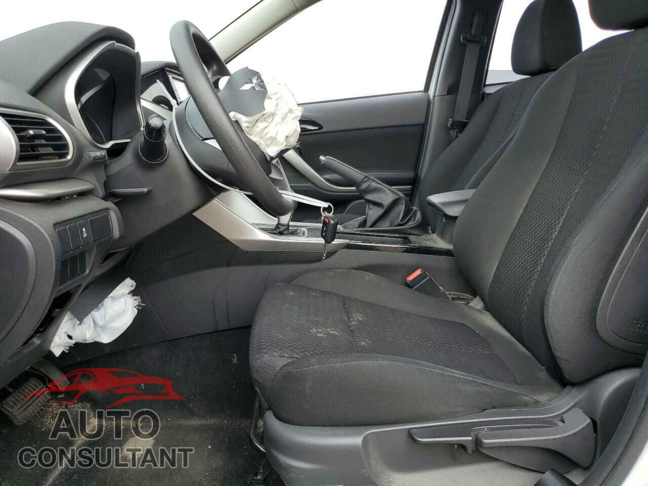 MITSUBISHI ECLIPSE 2019 - JA4AS3AA3KZ014670