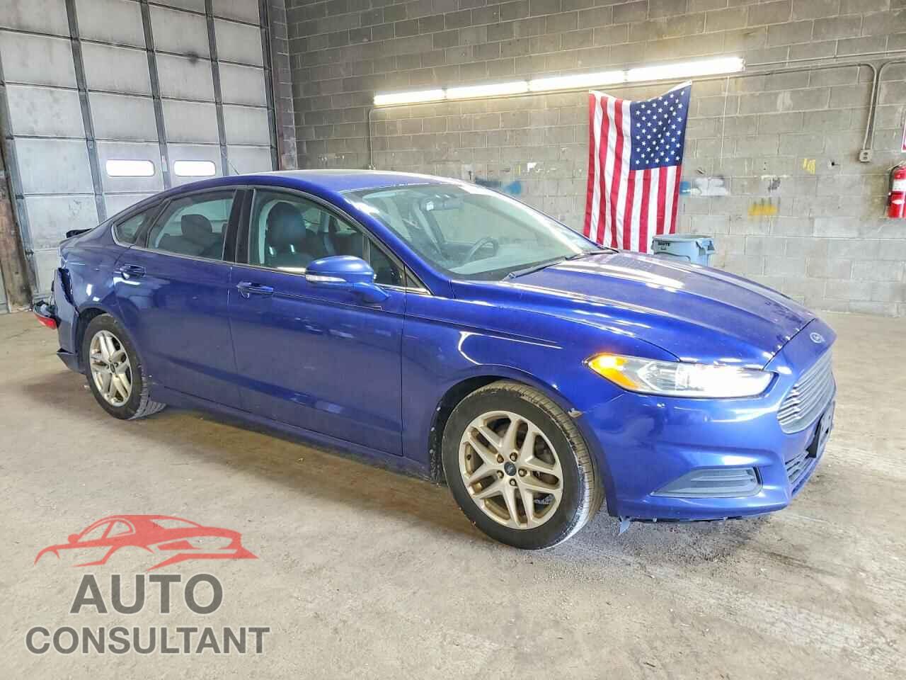 FORD FUSION 2013 - 3FA6P0H77DR123765