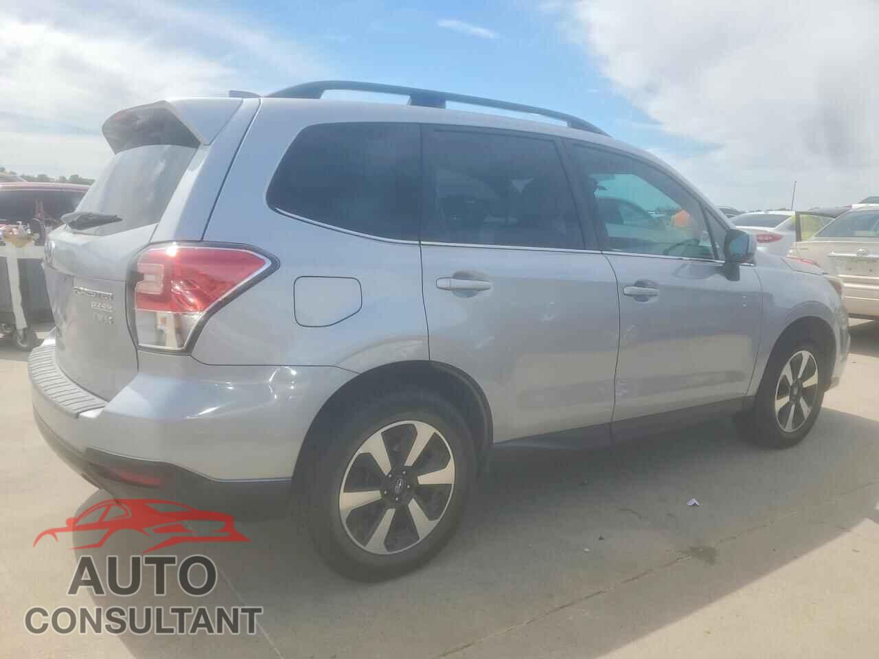 SUBARU FORESTER 2017 - JF2SJAJC8HH412069