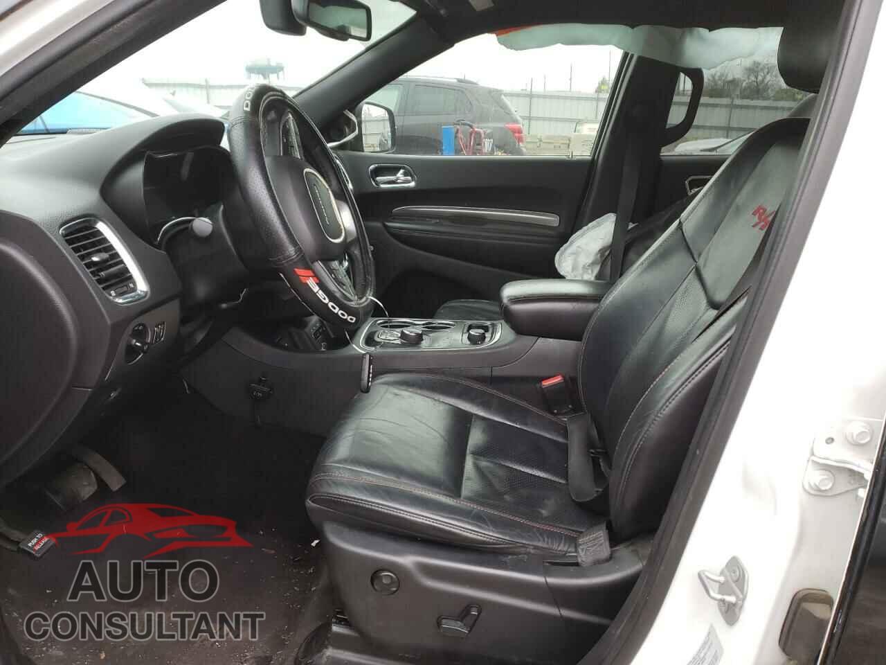 DODGE DURANGO 2015 - 1C4SDJCT3FC245892