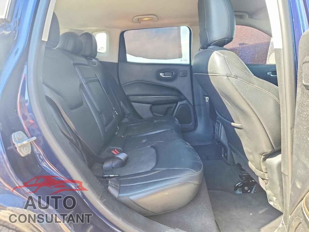 JEEP COMPASS 2017 - 3C4NJCBB2HT643080