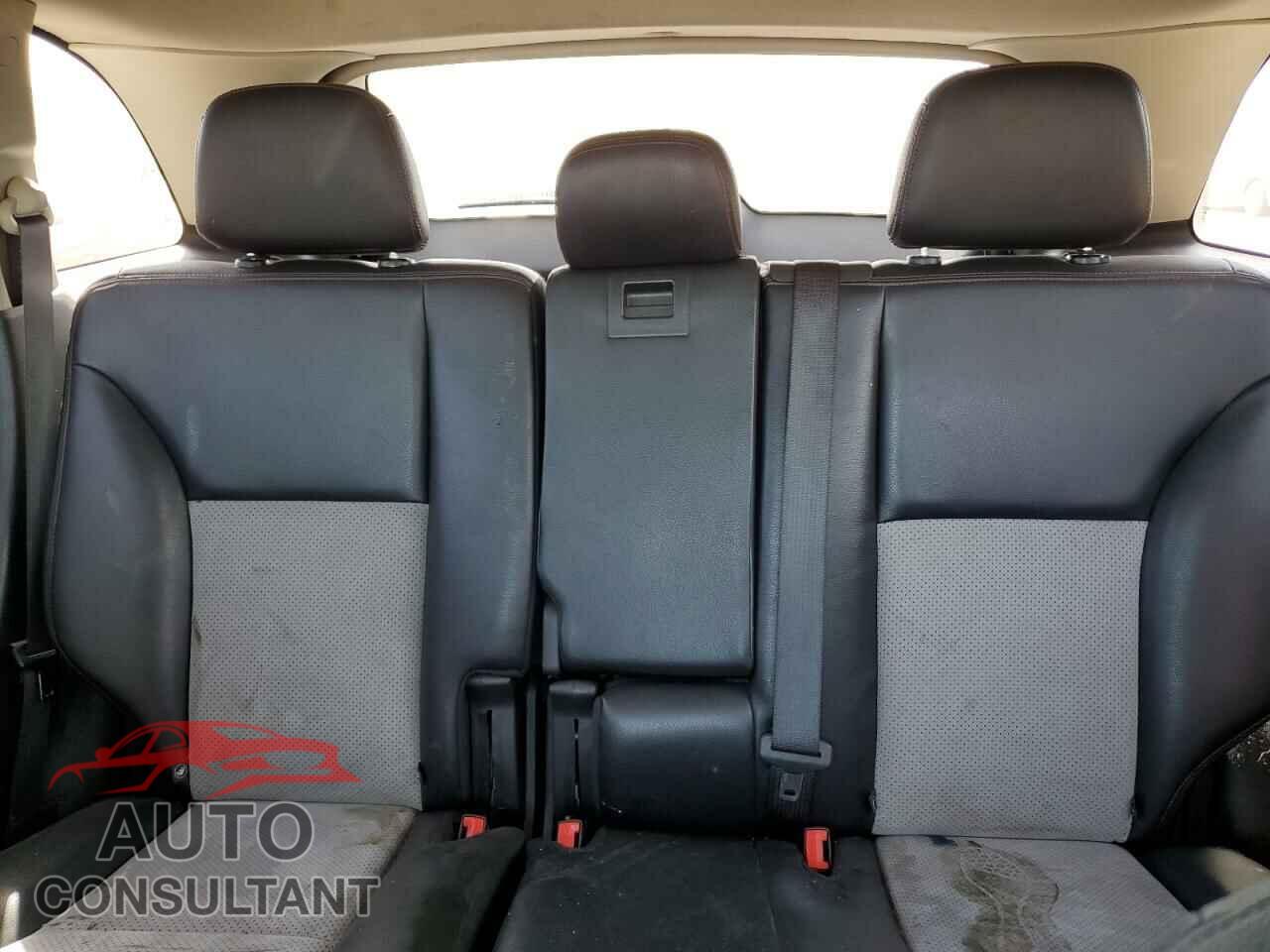 FORD EDGE 2013 - 2FMDK3JC1DBC85734