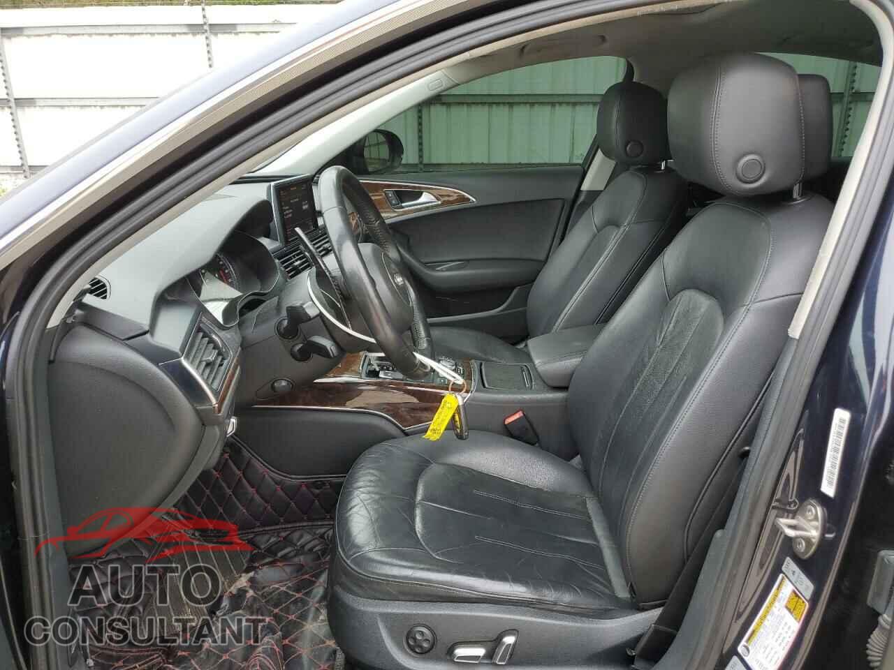 AUDI A6 2016 - WAUGFAFC2GN020832