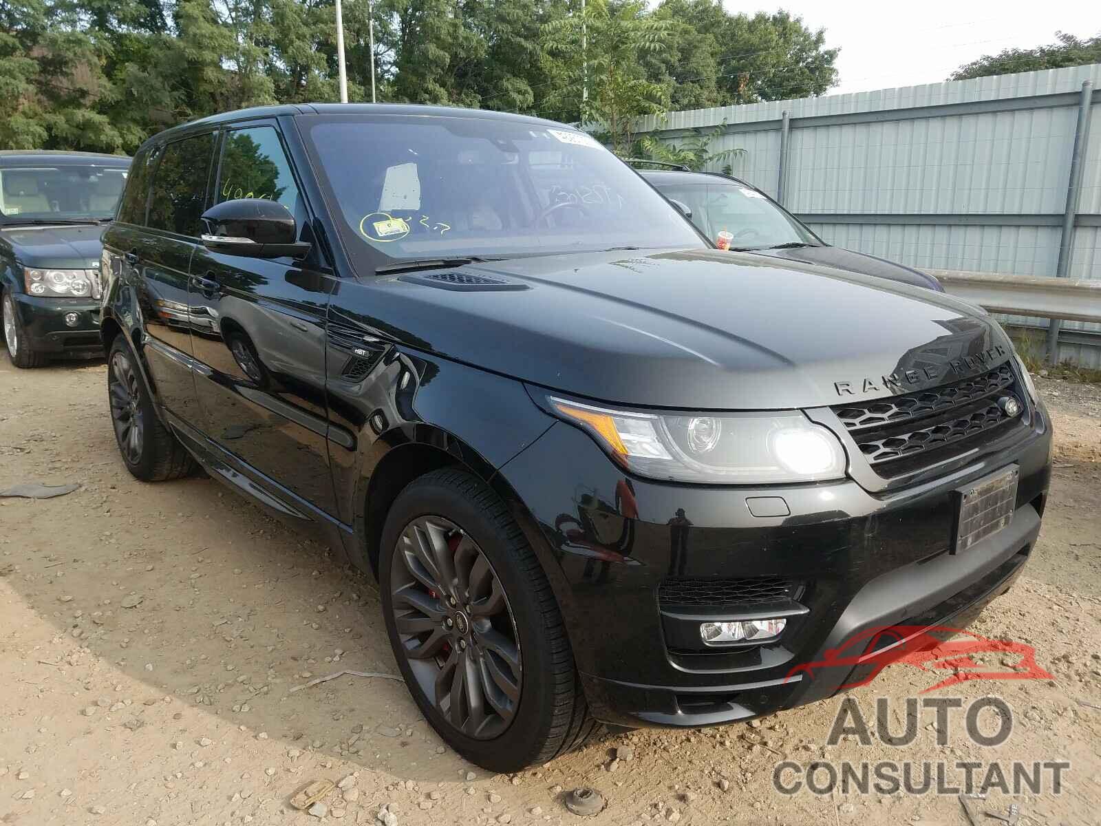 LAND ROVER RANGEROVER 2016 - SALWS2PF2GA102276