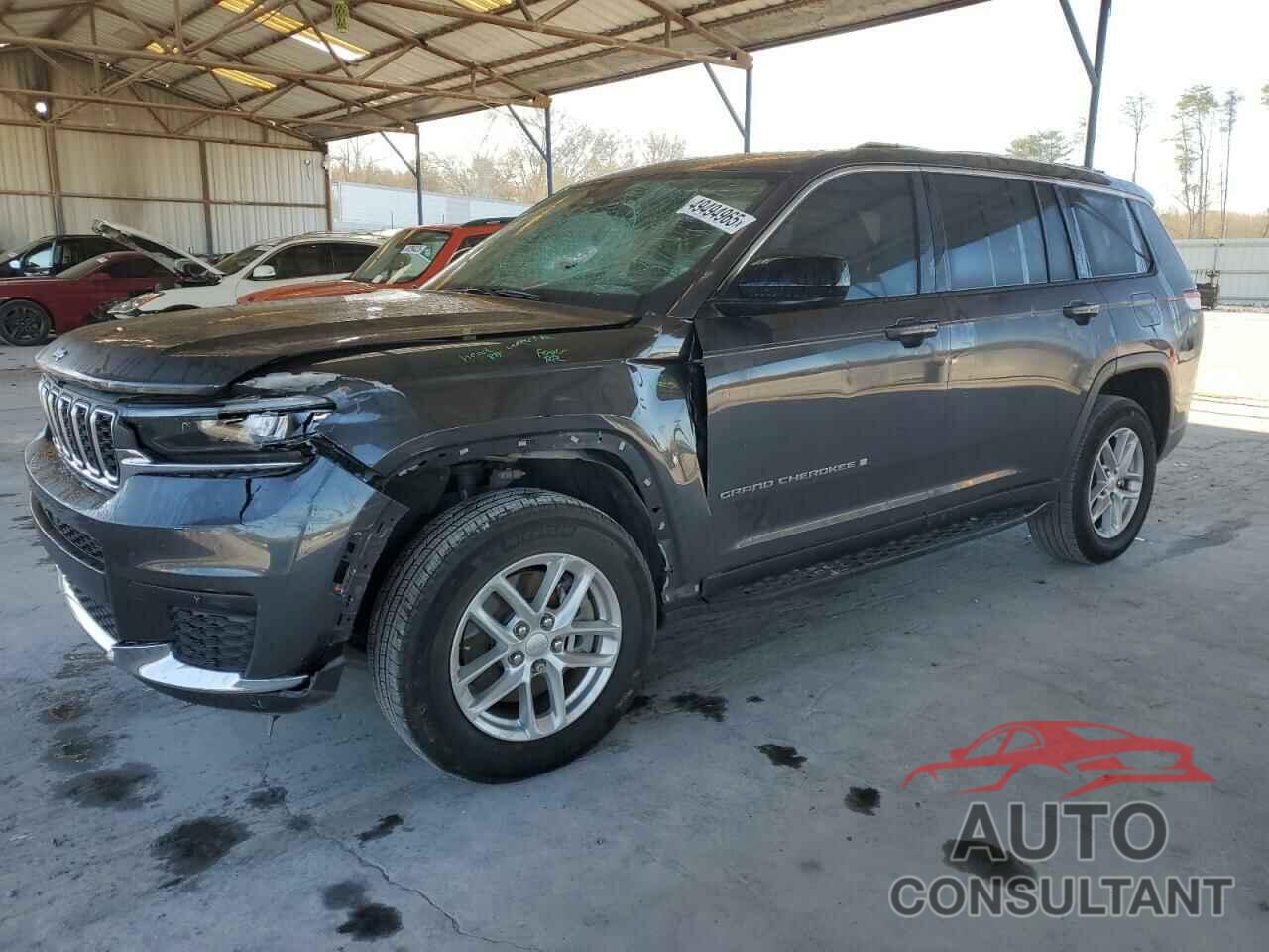 JEEP GRAND CHER 2022 - 1C4RJKAG1N8561859