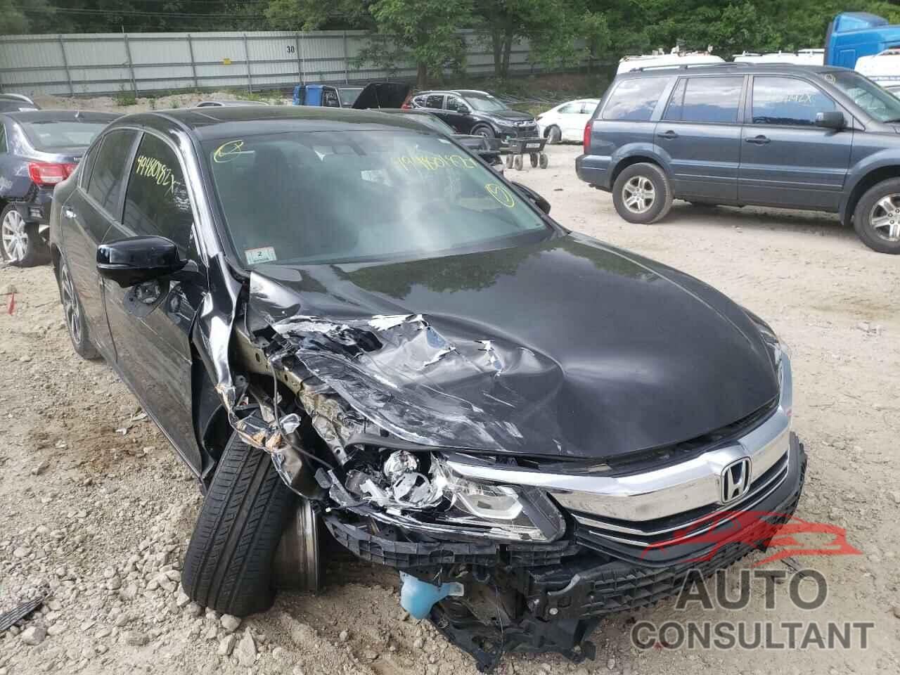 HONDA ACCORD 2016 - 1HGCR2F83GA016680