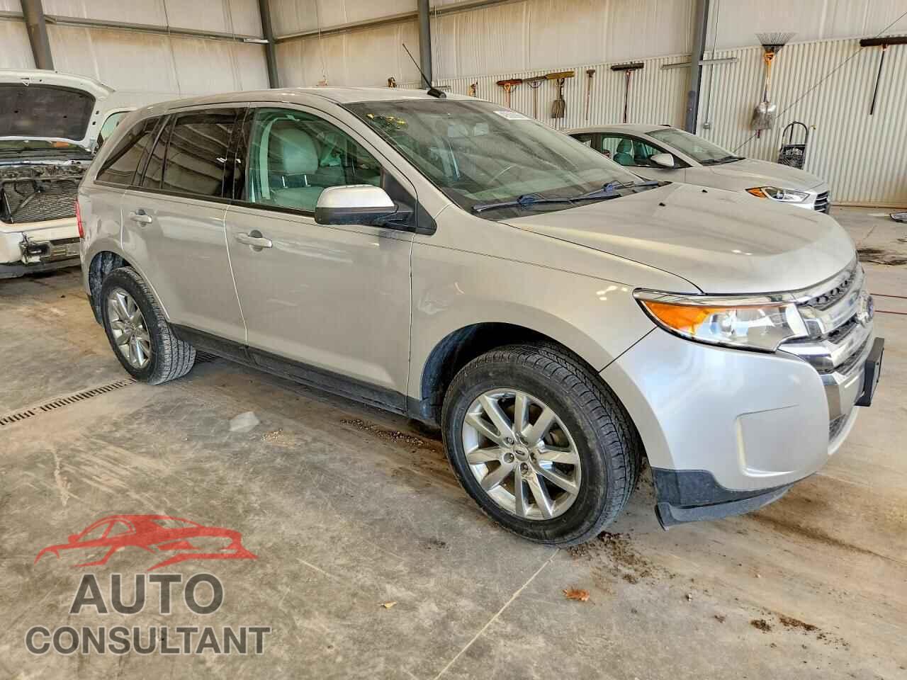 FORD EDGE 2013 - 2FMDK3JC7DBC84572