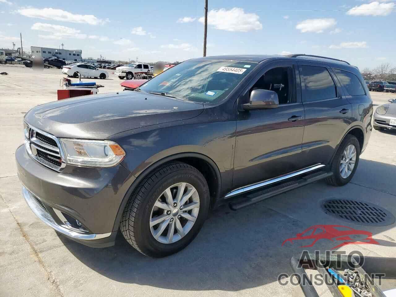 DODGE DURANGO 2015 - 1C4RDHAG1FC176522