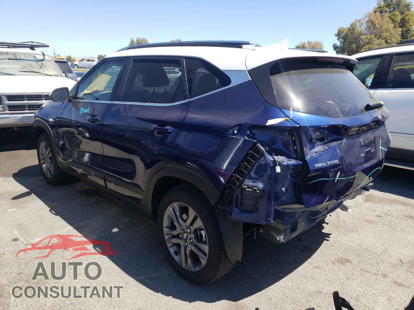 KIA SELTOS 2021 - KNDEUCAA7M7102749