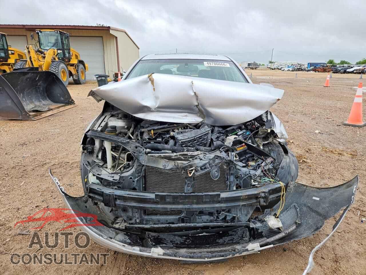 KIA FORTE 2011 - KNAFU5A26B5350909
