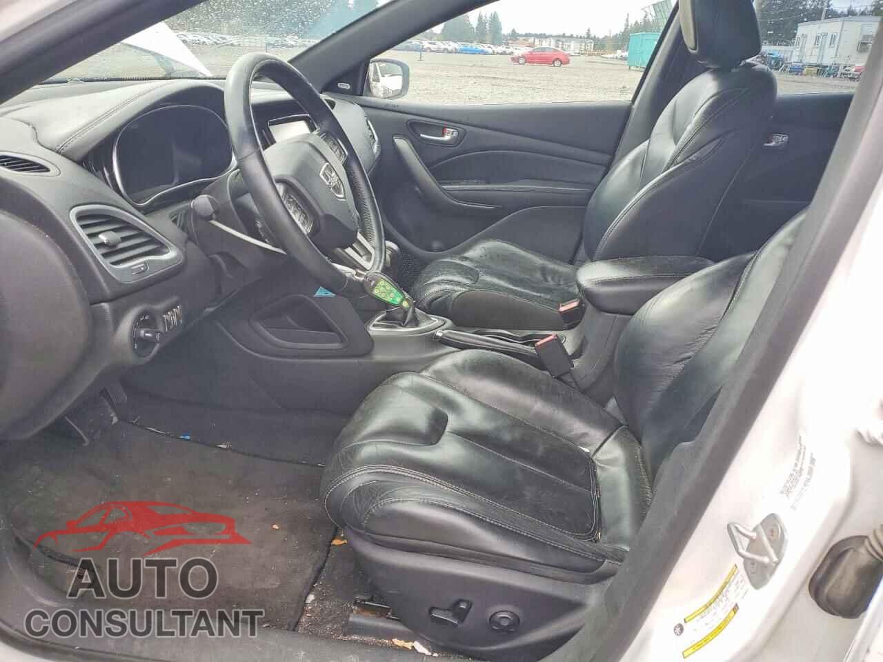DODGE DART 2013 - 1C3CDFCA7DD200918