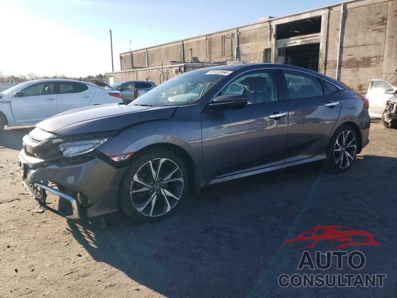 HONDA CIVIC 2020 - 19XFC1F95LE011522