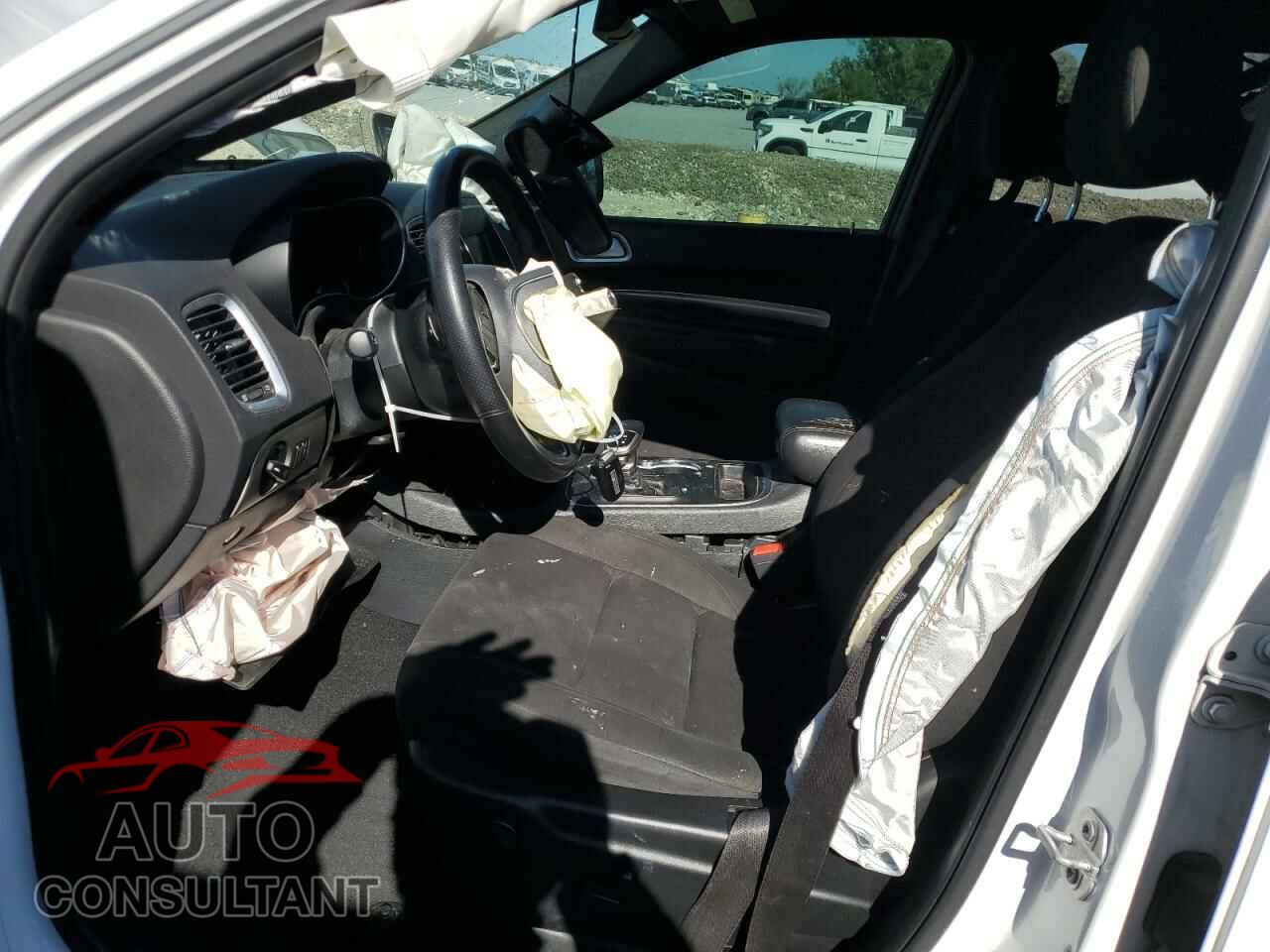 DODGE DURANGO 2020 - 1C4RDHAG8LC123876