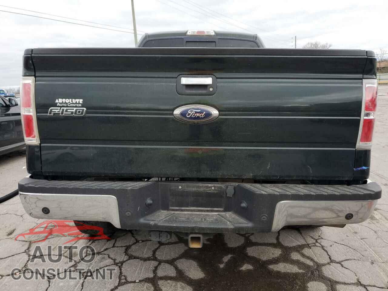 FORD F-150 2014 - 1FTFX1ET9EFB82879