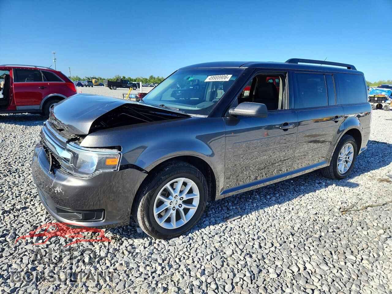 FORD FLEX 2016 - 2FMGK5B84GBA14500