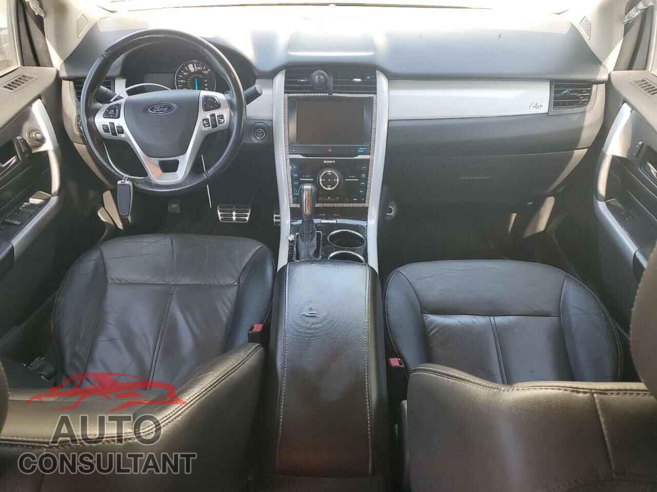 FORD EDGE 2013 - 2FMDK3AK1DBC12158