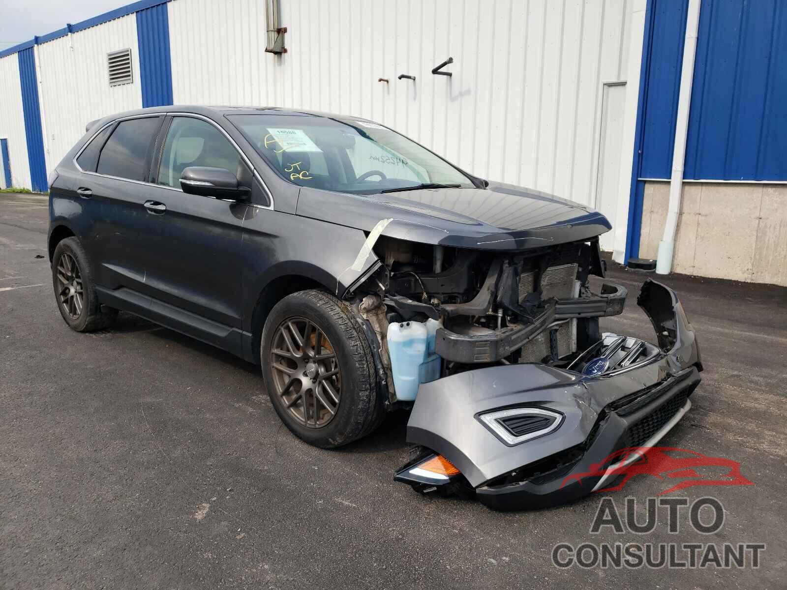 FORD EDGE 2016 - 2FMPK4K88GBB79346