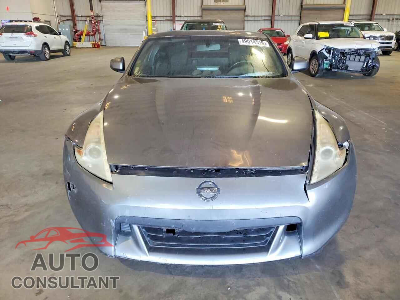 NISSAN 370Z 2011 - JN1AZ4EH4BM550445