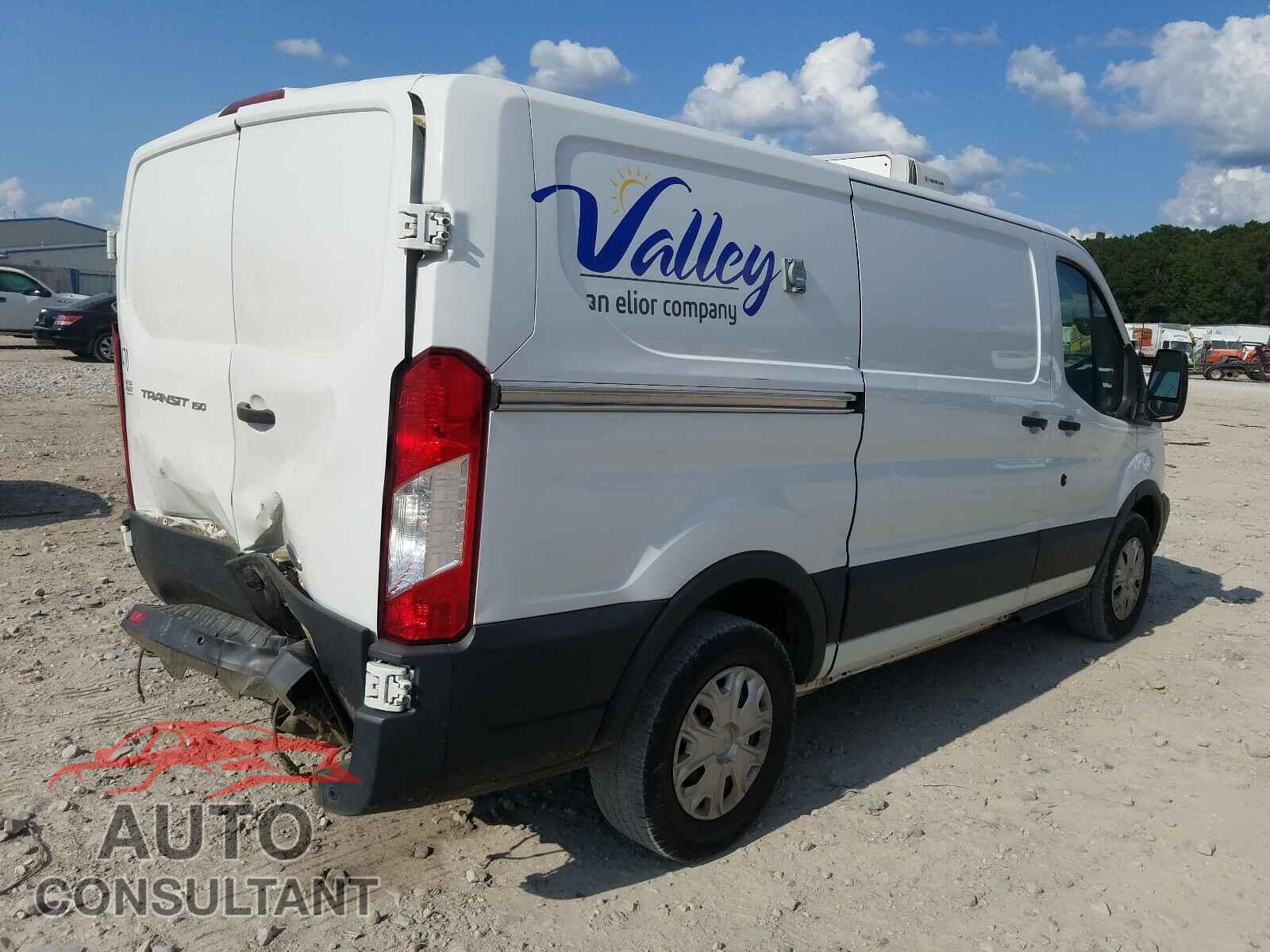 FORD TRANSIT CO 2016 - 1FTYE1YM6GKB46175