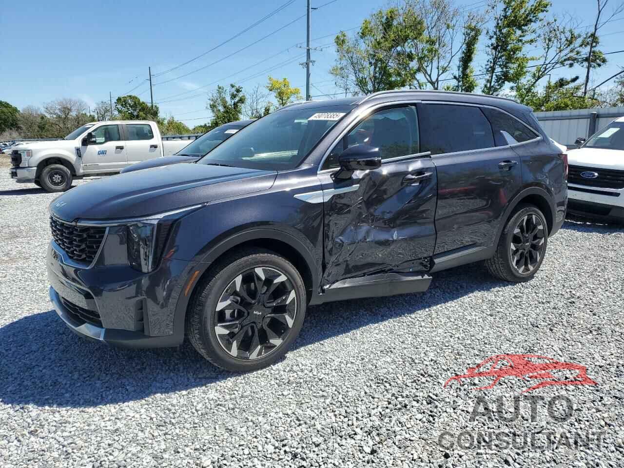 KIA SORENTO 2025 - 5XYRH4JF5SG353969