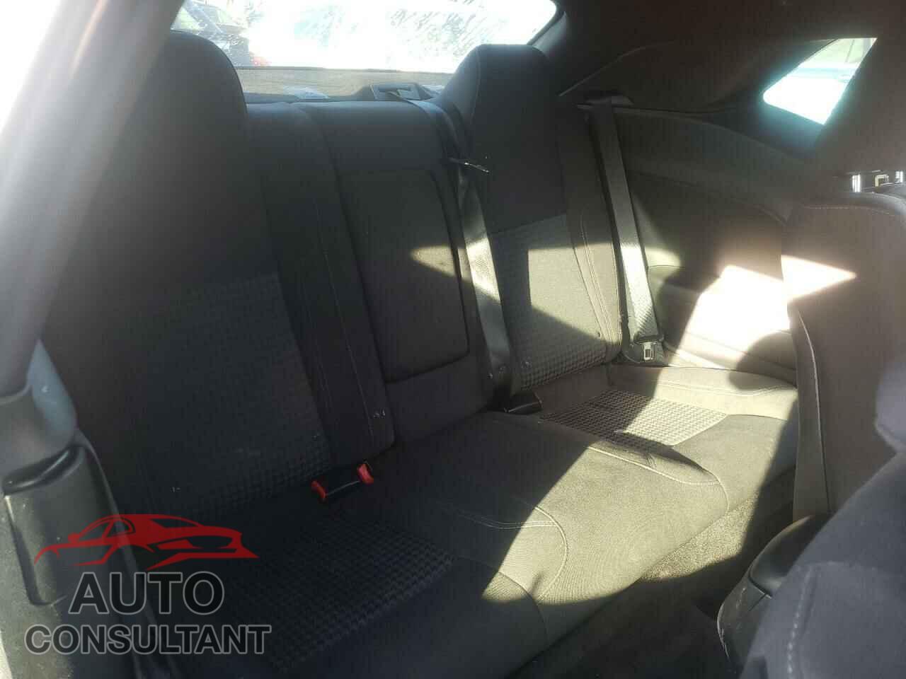 DODGE CHALLENGER 2019 - 2C3CDZAG8KH524968
